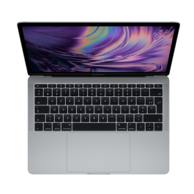 MacBook Pro 13" USB C- 2016 reconditionné