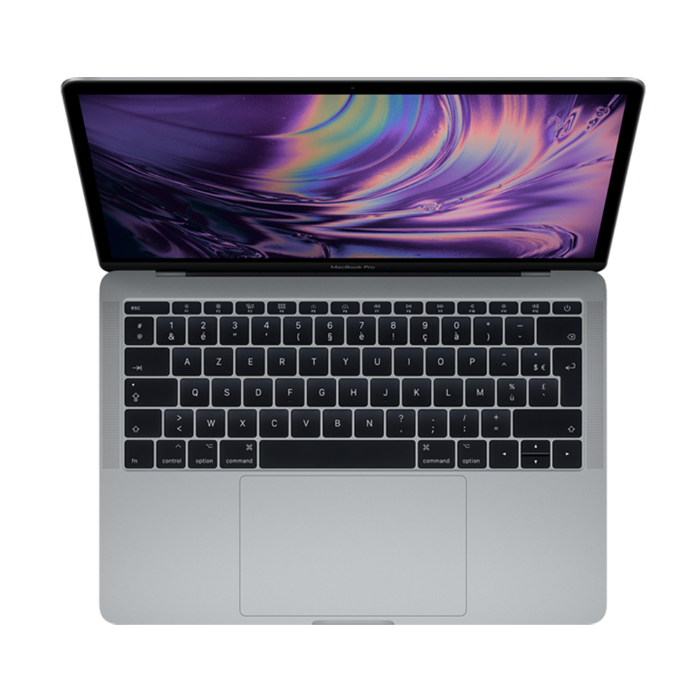 MacBook Pro 2018 reconditionné pas cher - occasion - Okamac