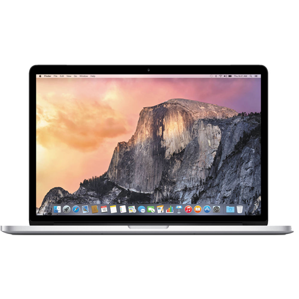 MacBook Pro 13" Fin 2013 Retina reconditionné