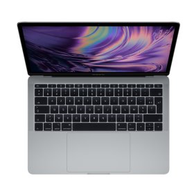 MacBook Pro 13" USB C - 2016 reconditionné