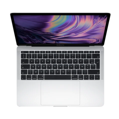 MacBook Pro 13 Retina 2017 - Intel i5 2,3 GHz - 16 Go RAM Reconditionné