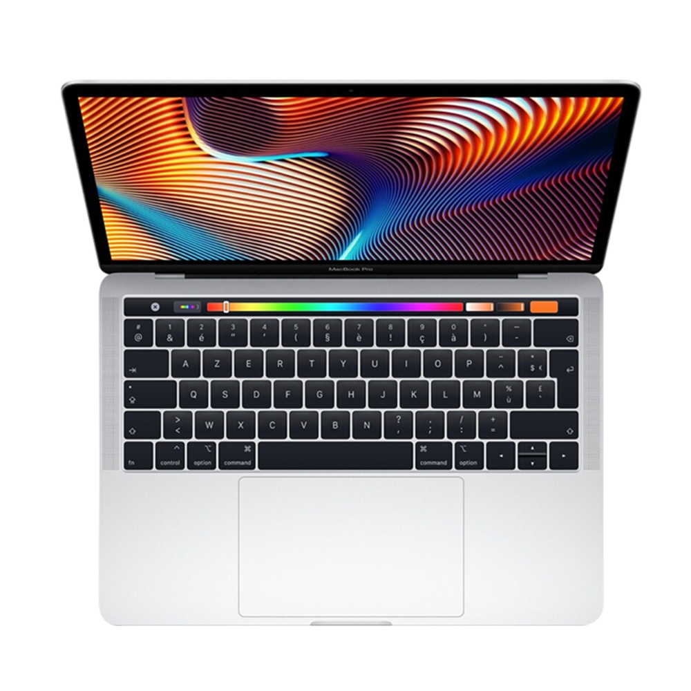 MacBook Pro 13" Touch Bar - 2017 reconditionné