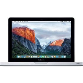 Refurbished MacBook Pro 13" Mid 2012