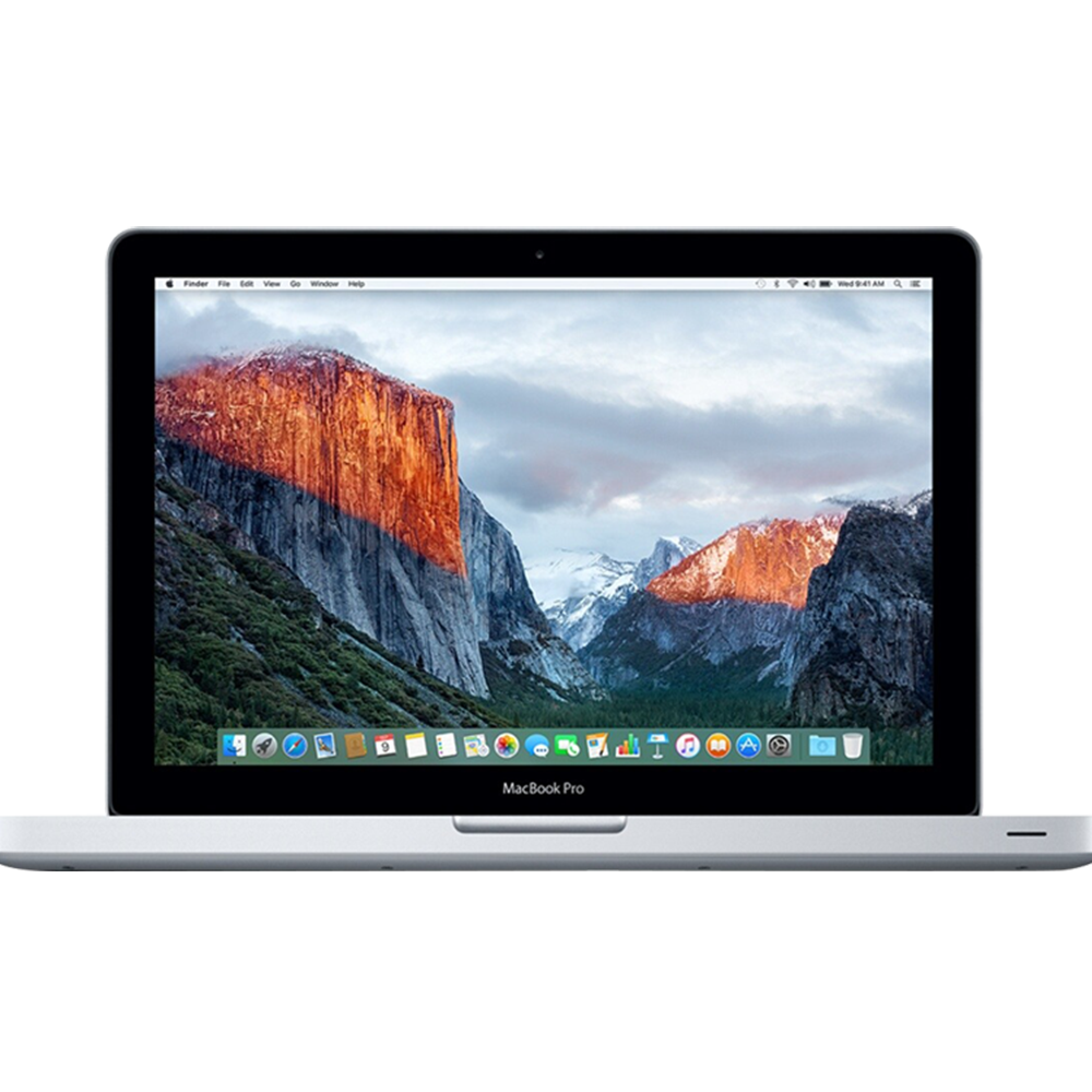 MacBook Pro reacondicionado de 13" a mediados de 2012