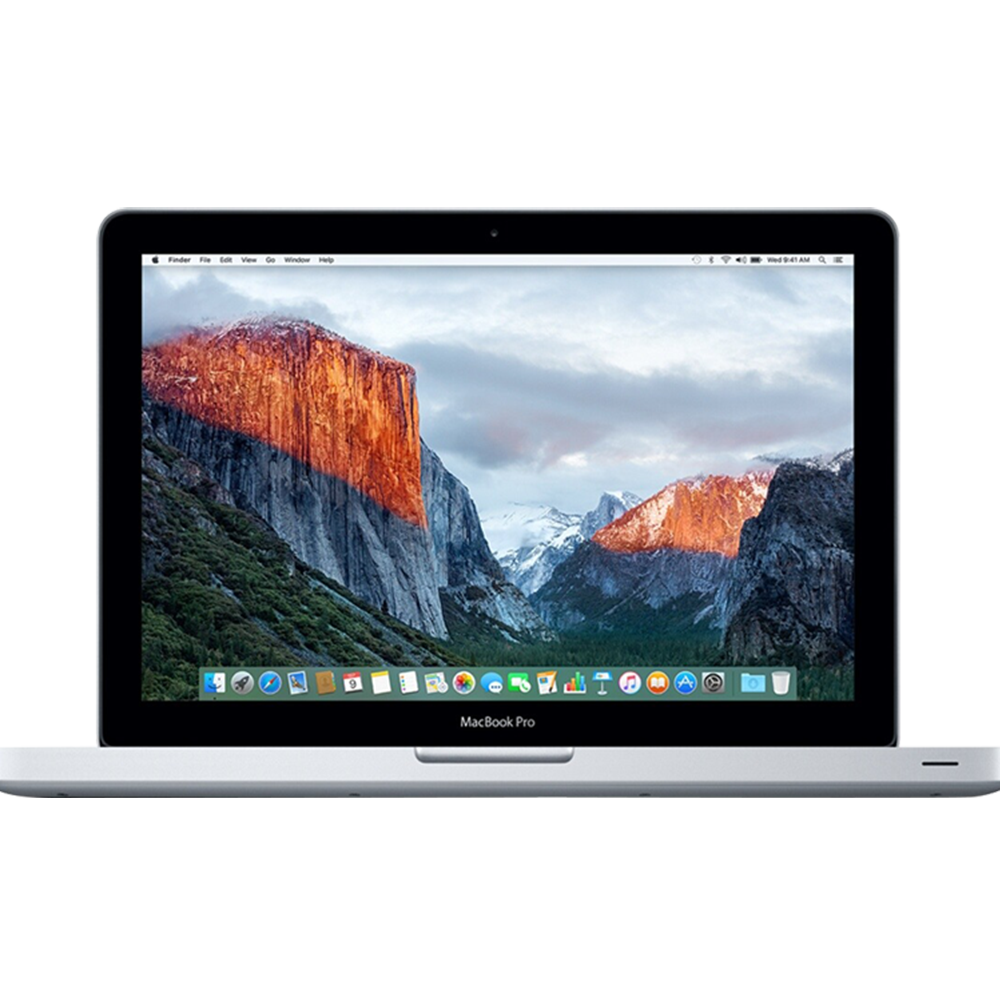 Überholtes MacBook Pro 13" Mitte 2012
