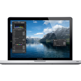 MacBook Pro 13" Anfang 2011 generalüberholt