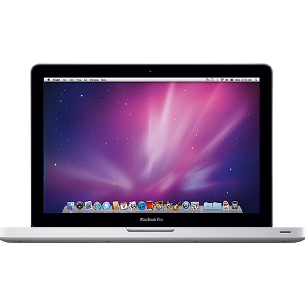 Generalüberholtes MacBook Pro 13" Mitte 2010