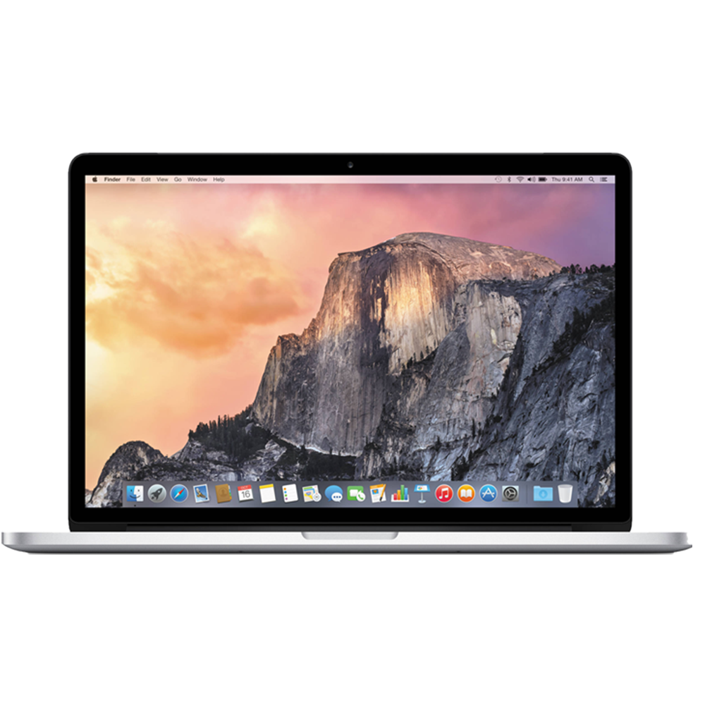 MacBook Pro 13" Mi 2014 - Rétina reconditionné