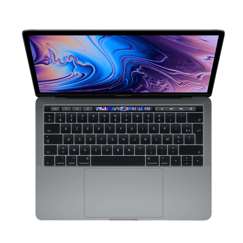 MacBook Pro 13" Touch Bar 2018 reconditionné