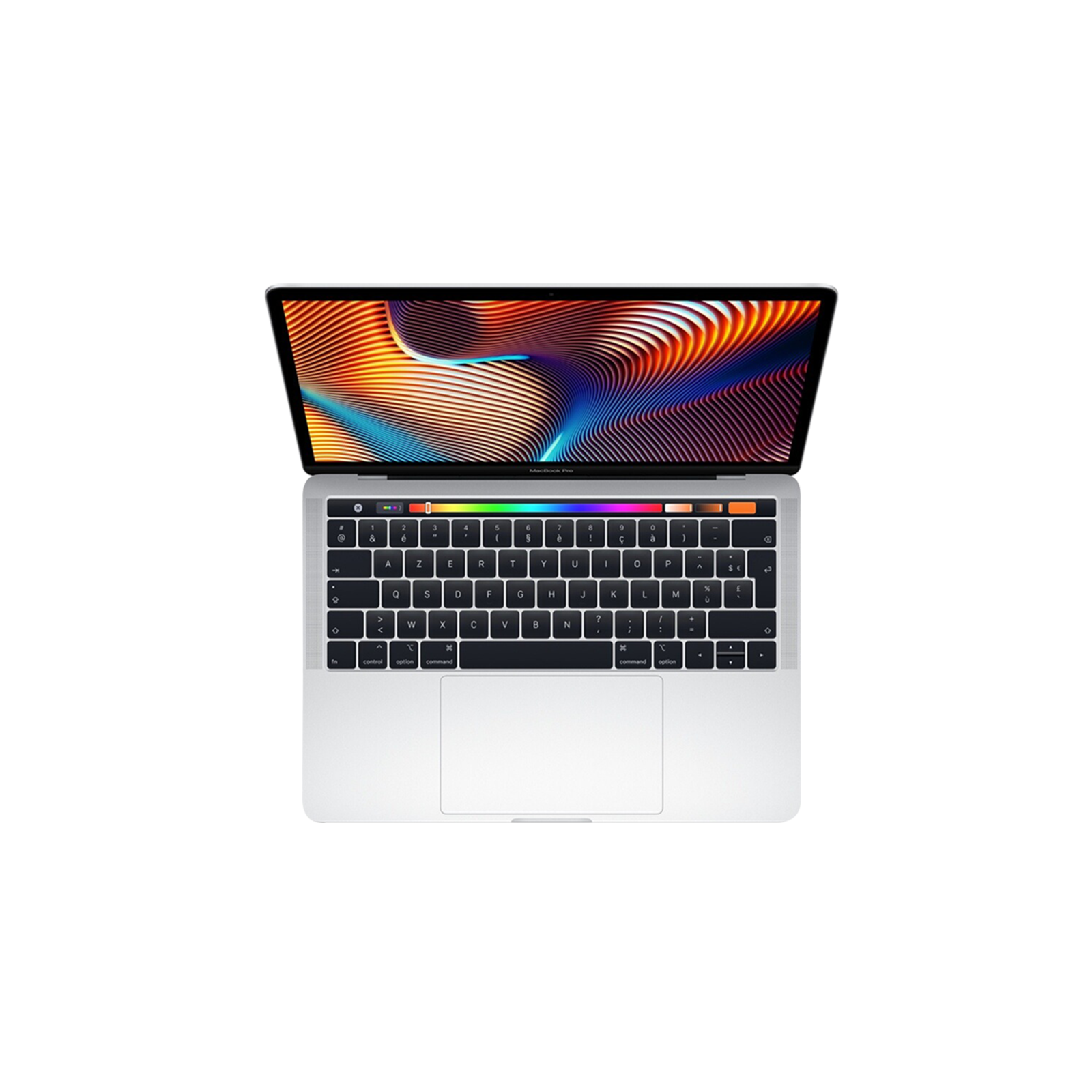 MacBook Pro 13" Touch Bar 2018 reconditionné