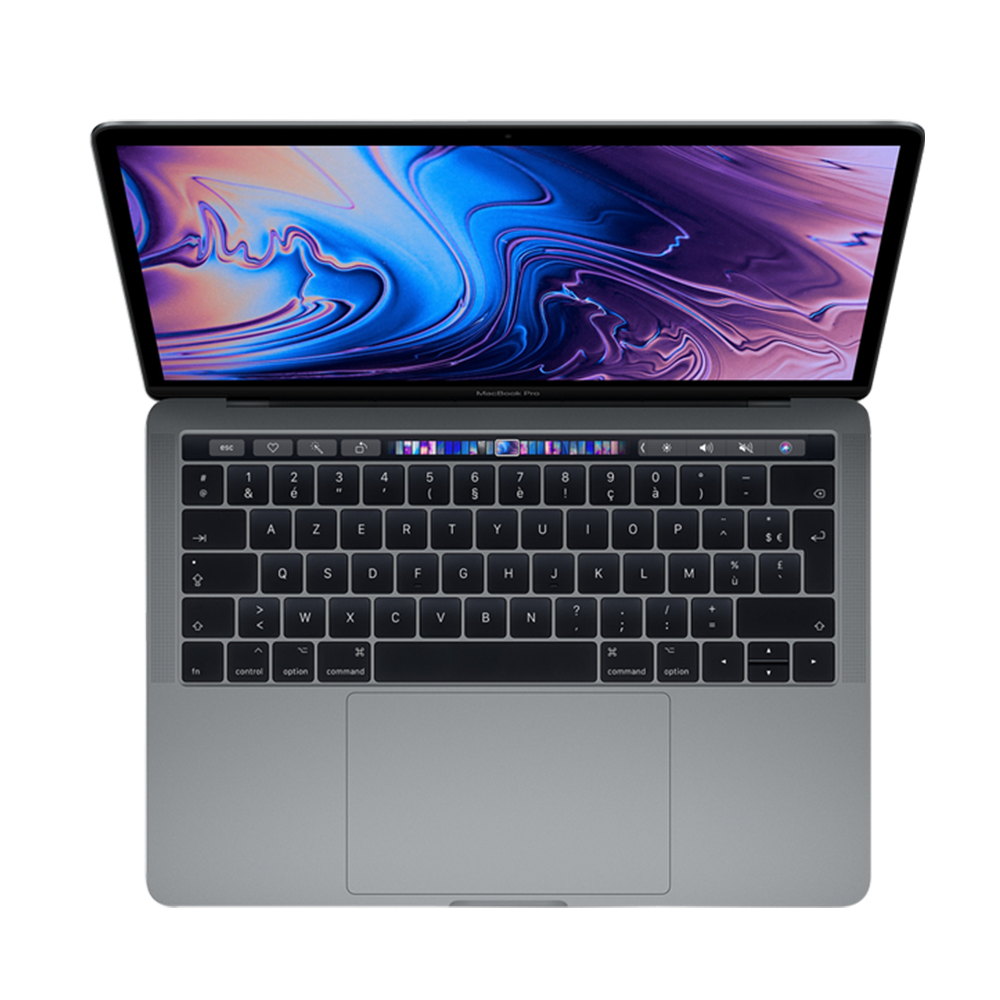 Refurbished MacBook Pro 13" Touch Bar 2019