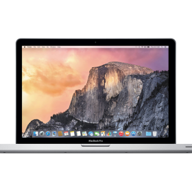 Refurbished MacBook Pro 15" Mid 2012