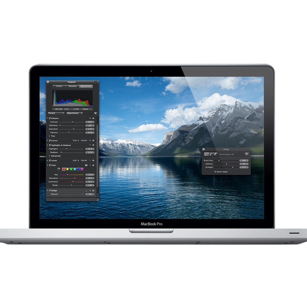 MacBook Pro reacondicionado de 13" a mediados de 2012 MacBook Pro reacondicionado de 13" a mediados de 2012