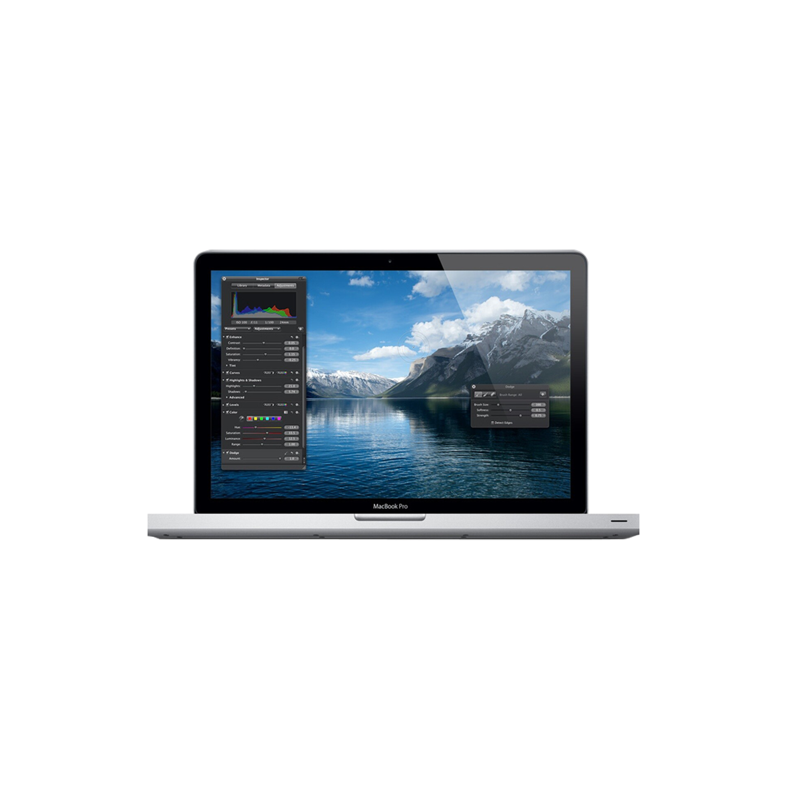 MacBook Pro reacondicionado de 13" a mediados de 2012