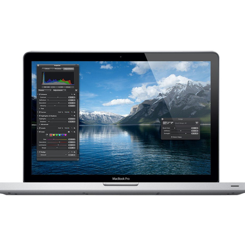 MacBook Pro 13" Mi 2012 reconditionné