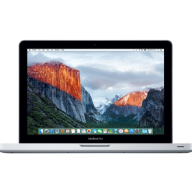 MacBook Pro reacondicionado de 13" a mediados de 2012
