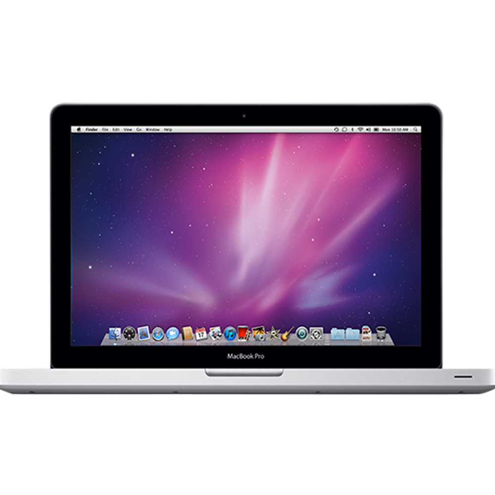 MacBook Pro 13" Mi 2010 reconditionné MacBook Pro 13" Mi 2010 reconditionné
