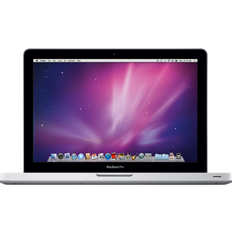 MacBook Pro 13" Mi 2010 reconditionné