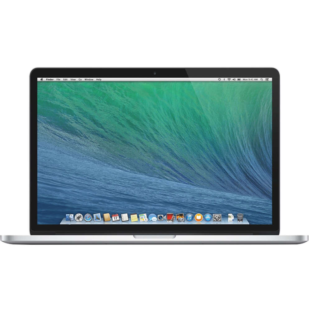 Überholtes MacBook Pro 13" Anfang 2015 Retina