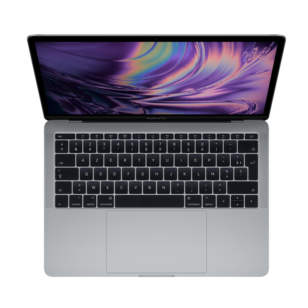 MacBook Pro 13 Retina 2017 - Intel i5 2,3 GHz - 16 Go RAM