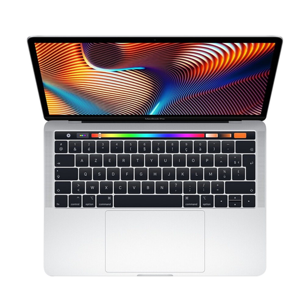 MacBook Pro 13" Touch Bar - 2019 reconditionné
