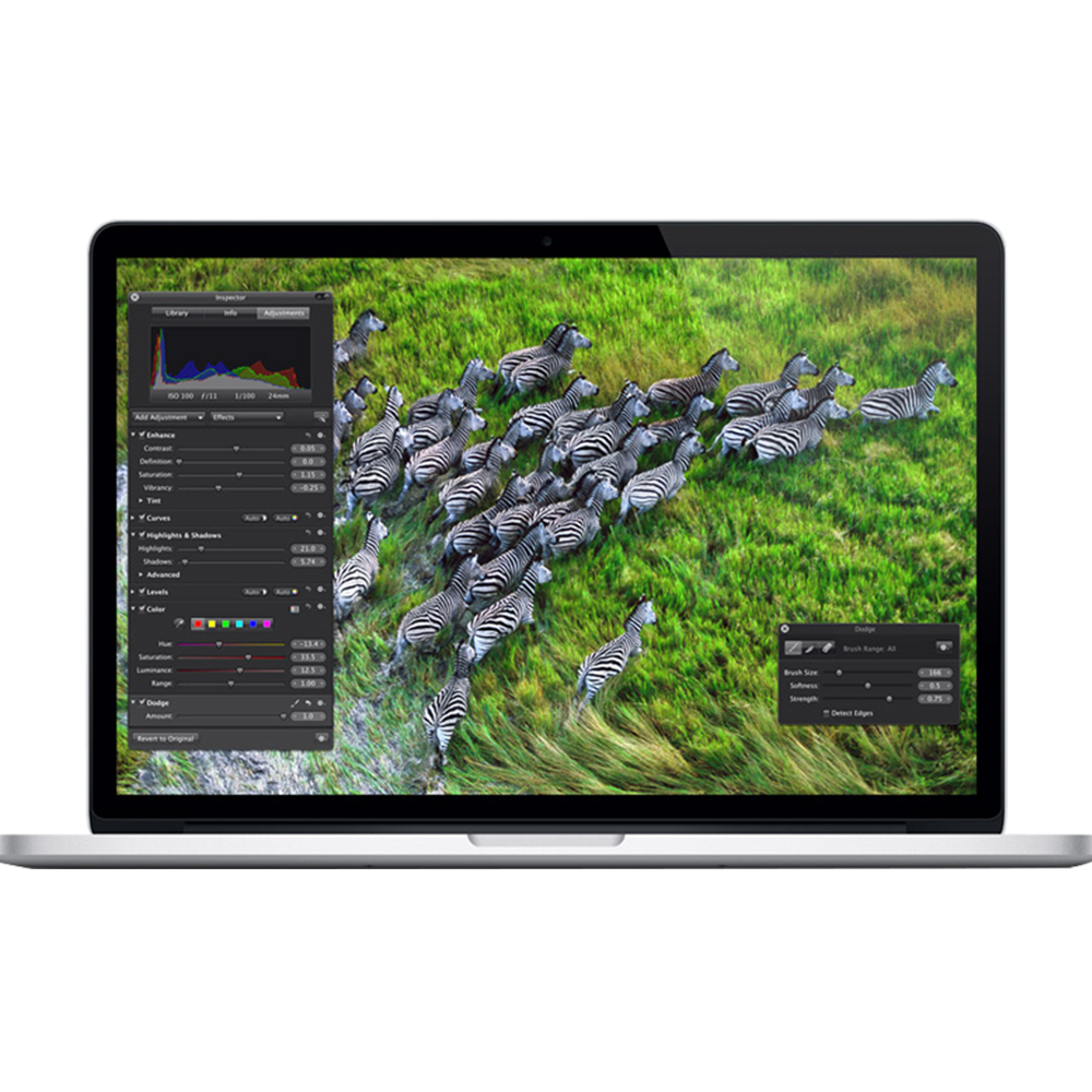 MacBook Pro 15" Ende 2013 – Retina