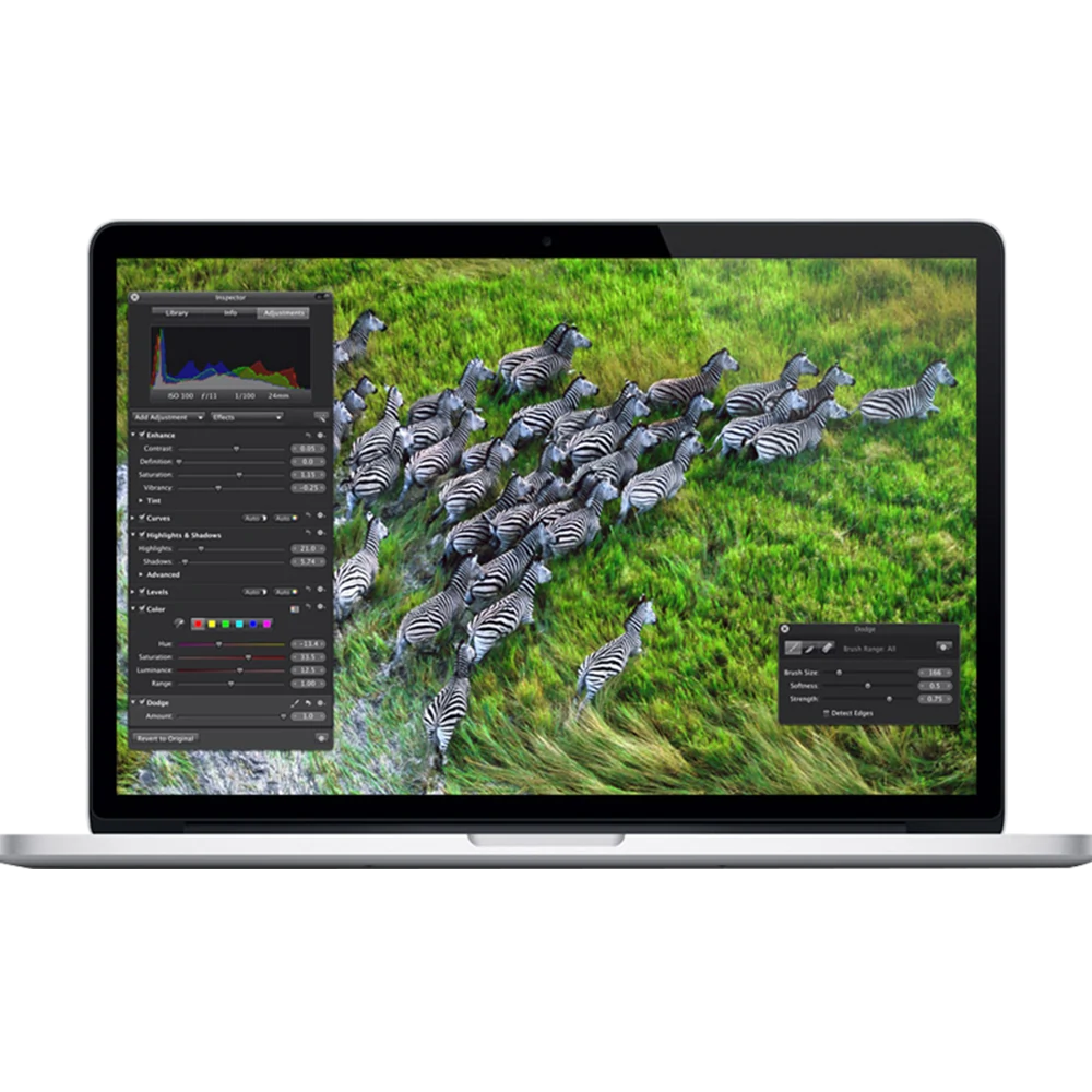 MacBook Pro 15" Early 2015 Retina