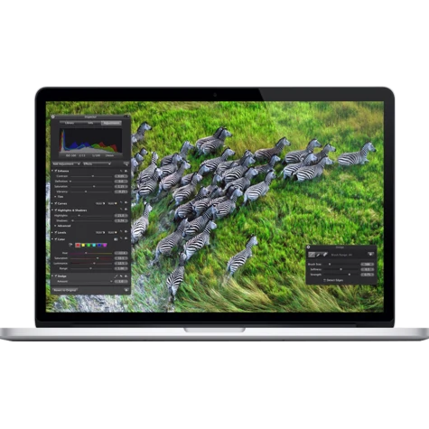 MacBook Pro 15" Fin 2013
