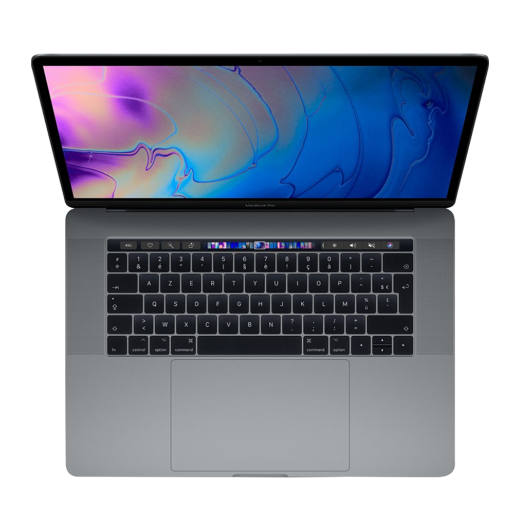 MacBook Pro 15" Touchbar reconditionné