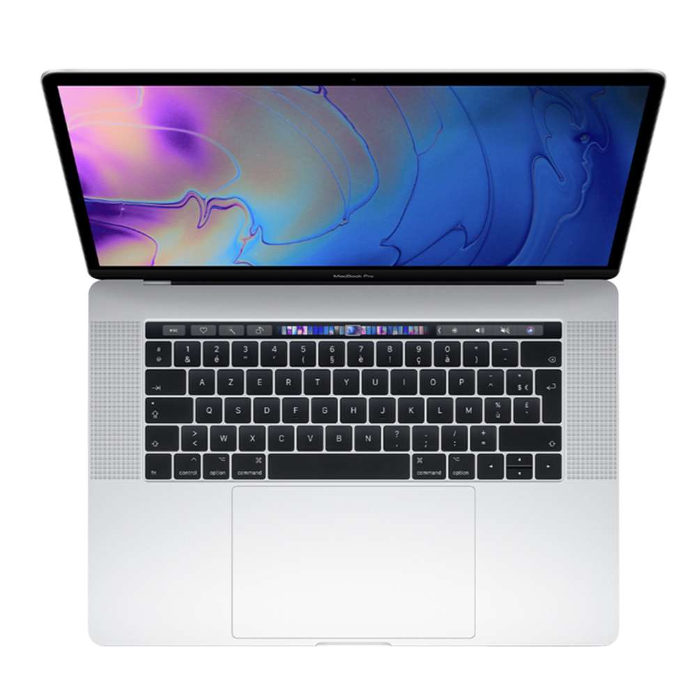 MacBook Pro 15" Touchbar reconditionné