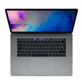 Überholte MacBook Pro 15-Zoll-Touchbar