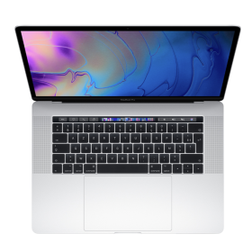 MacBook Pro 15”  TouchBar - 2018 reconditionné