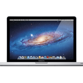Generalüberholtes MacBook Pro 15" Mitte 2010