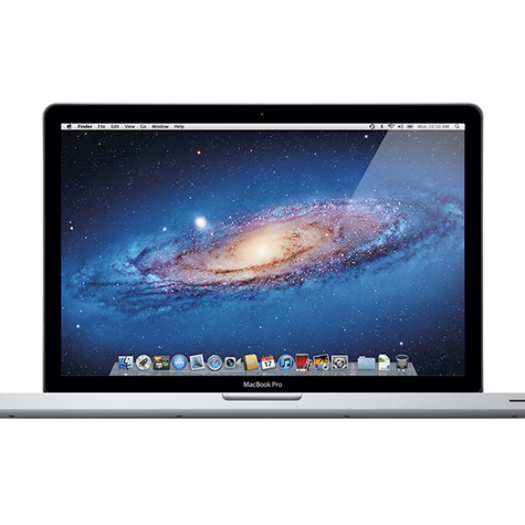MacBook Pro reacondicionado de 15" a mediados de 2010