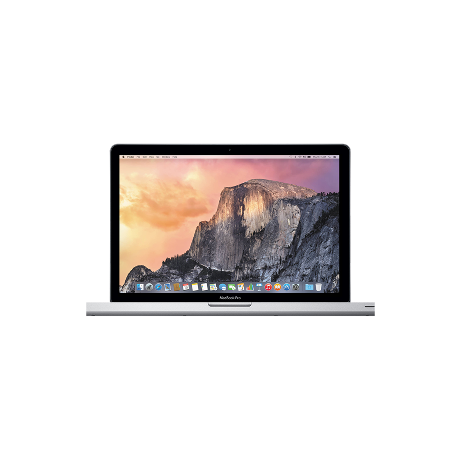 MacBook Pro reacondicionado de 15" a finales de 2011
