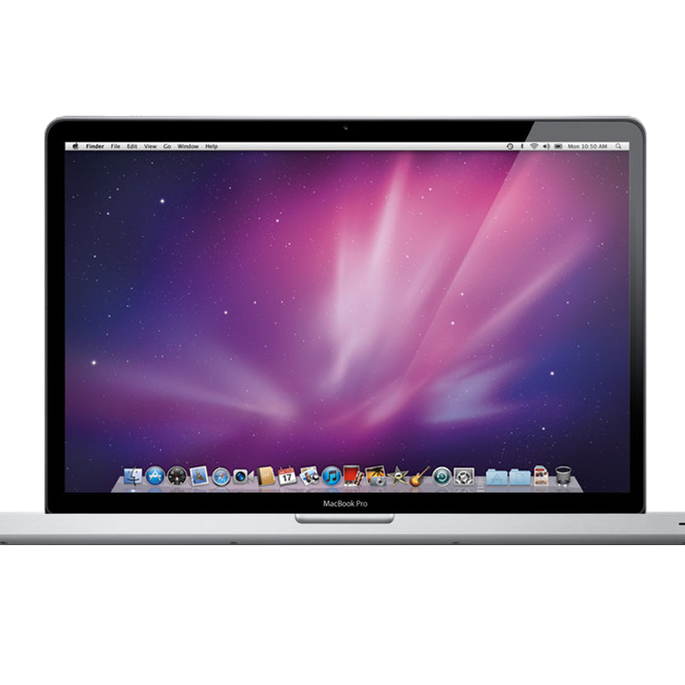 Generalüberholtes MacBook Pro 17" Mitte 2009