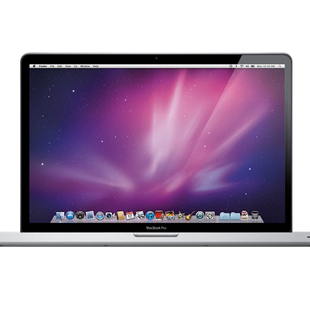 Generalüberholtes MacBook Pro 17" Mitte 2009 Generalüberholtes MacBook Pro 17" Mitte 2009