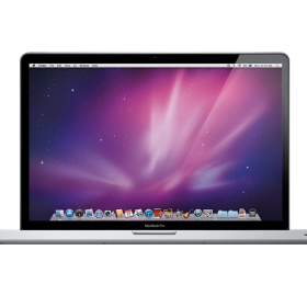 MacBook Pro 17" Mi 2009 reconditionné