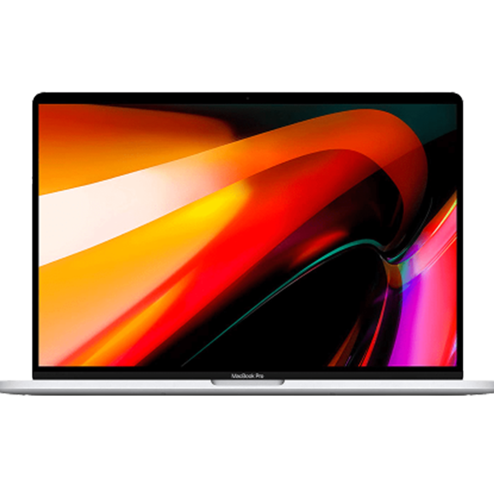 Überholtes MacBook Pro 16 Zoll Touch Bar 2019