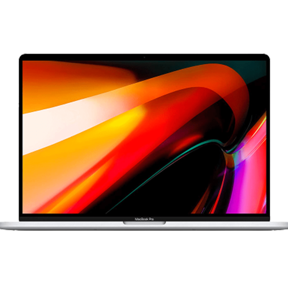 modèle 3D de 2019 MacBook Pro 15 pouces avec barre tactile, toutes