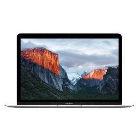MacBook reacondicionado de 12" 2016