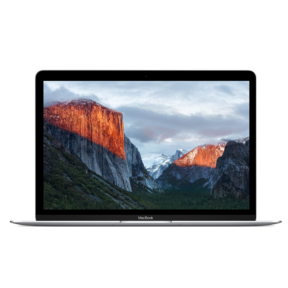 MacBook reacondicionado de 12" 2016