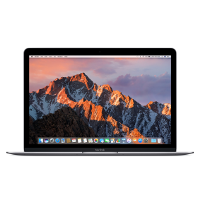 MacBook 12" 2016 argent reconditionné