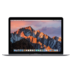 MacBook reacondicionado de 12" 2017