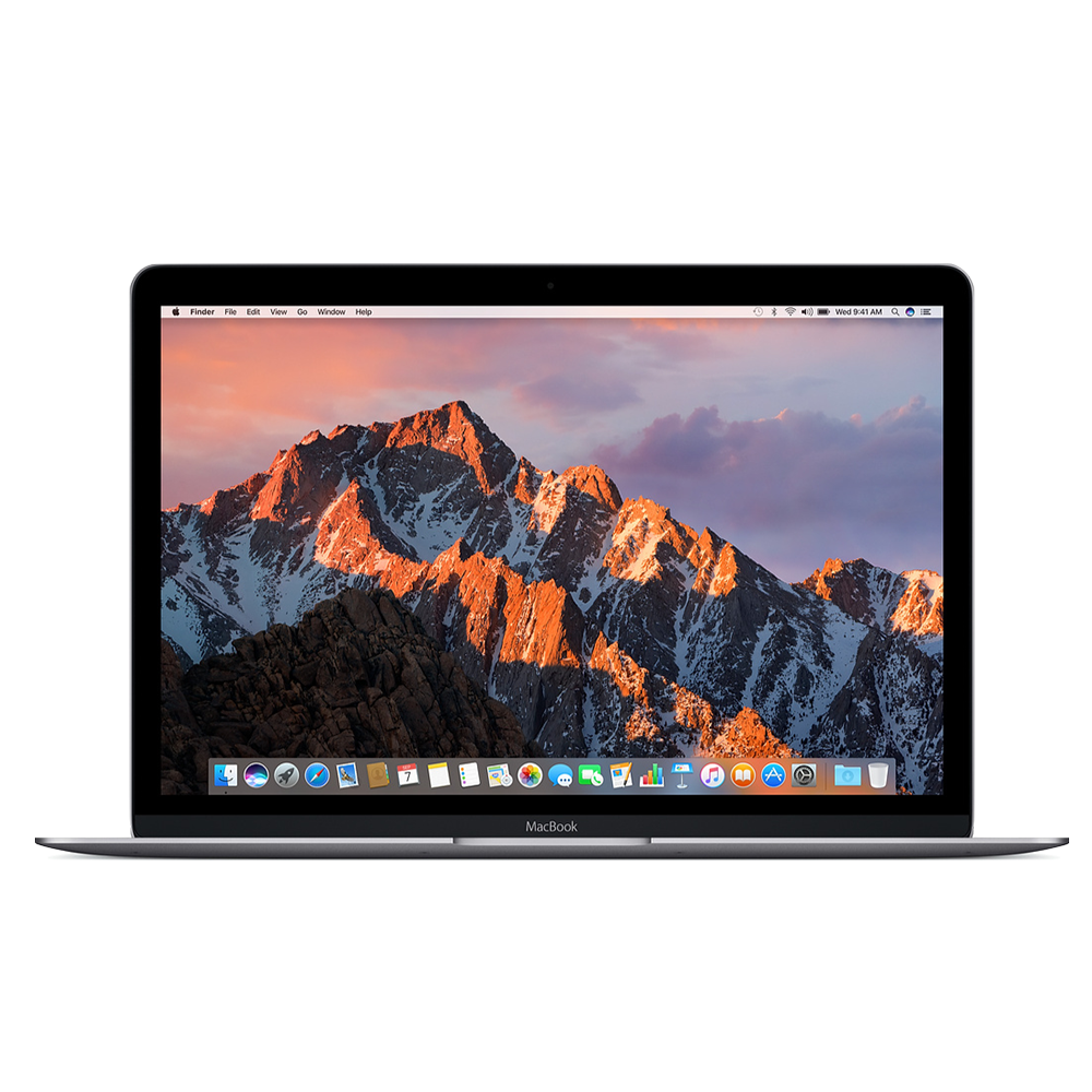 MacBook 12" 2017 reconditionné