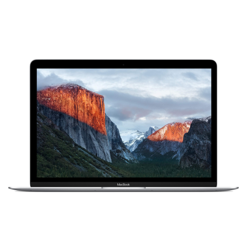 MacBook 12" Modell 2017 generalüberholt