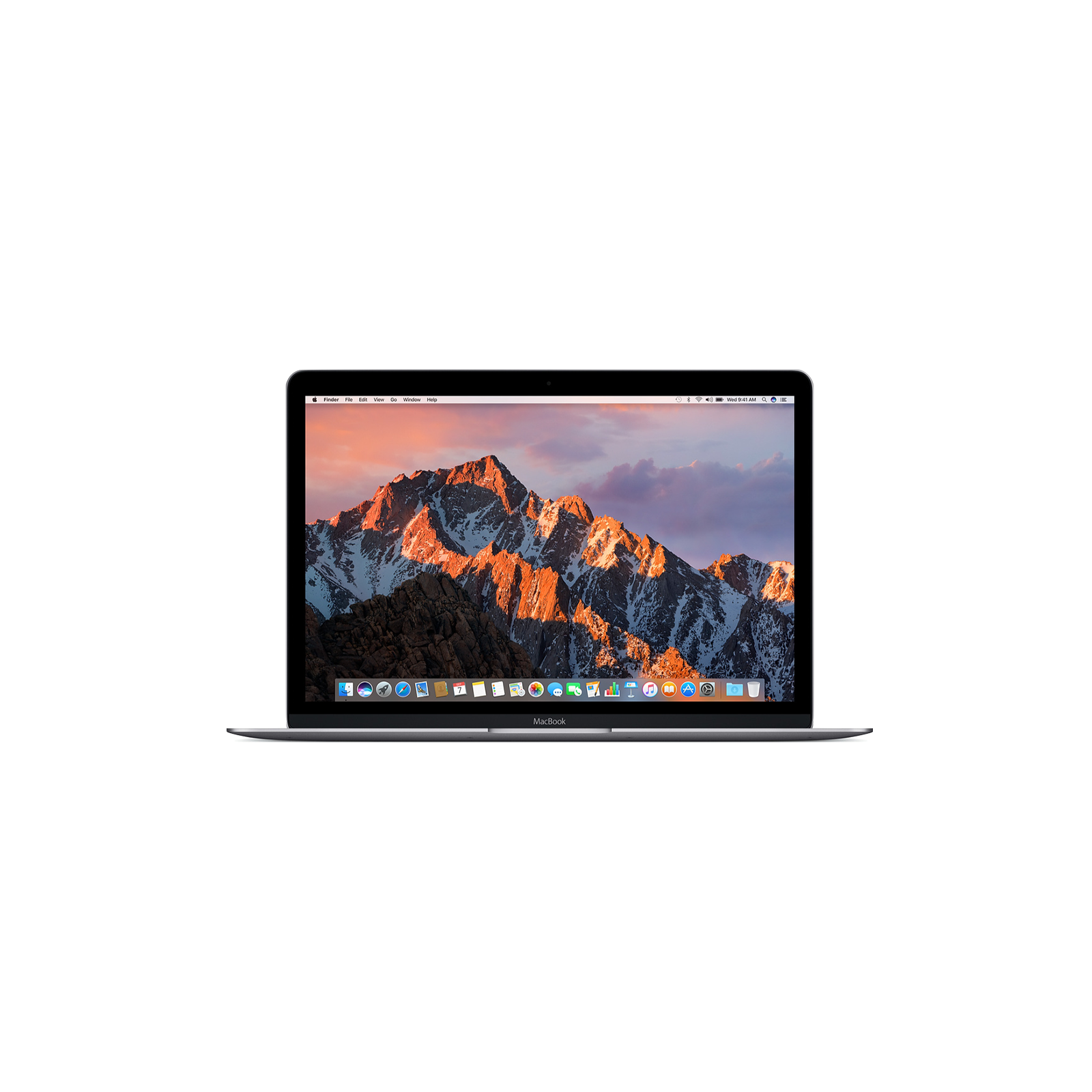 MacBook 12" Modell 2017 generalüberholt