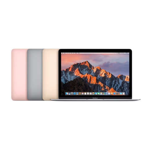 MacBook 12" 2016 reconditionné
