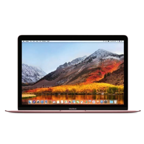 MacBook 12" 2016 or rose reconditionné