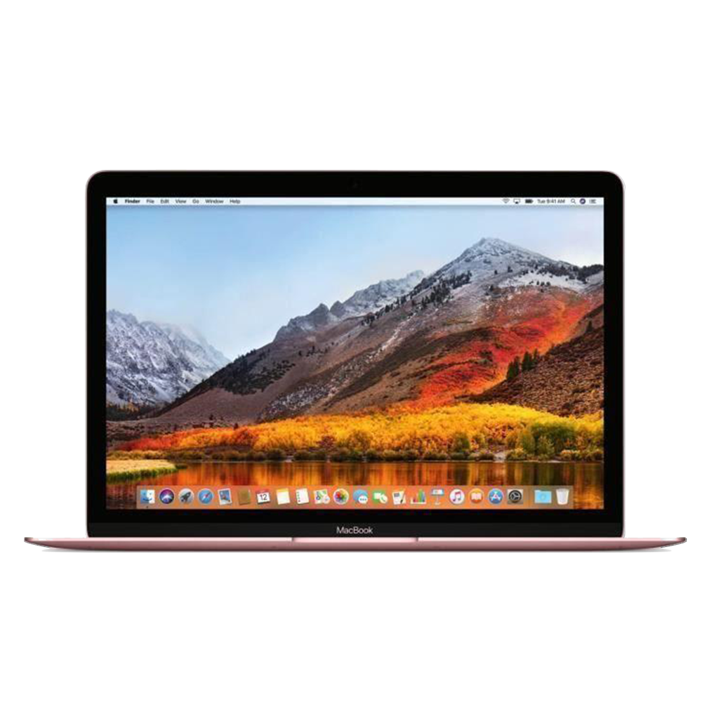 MacBook 12" 2016 or rose reconditionné